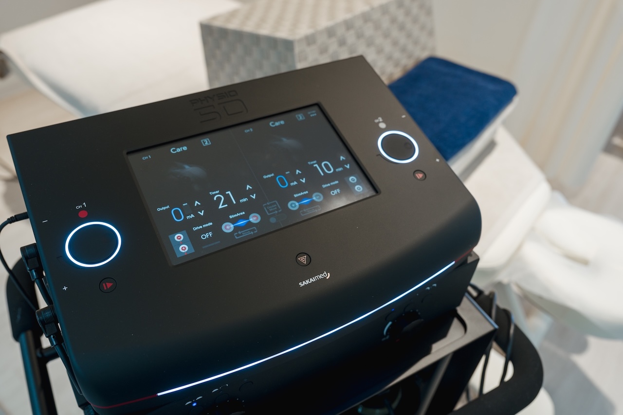 フィジオ5D | 大阪市東成区の接骨院 | まつい接骨院