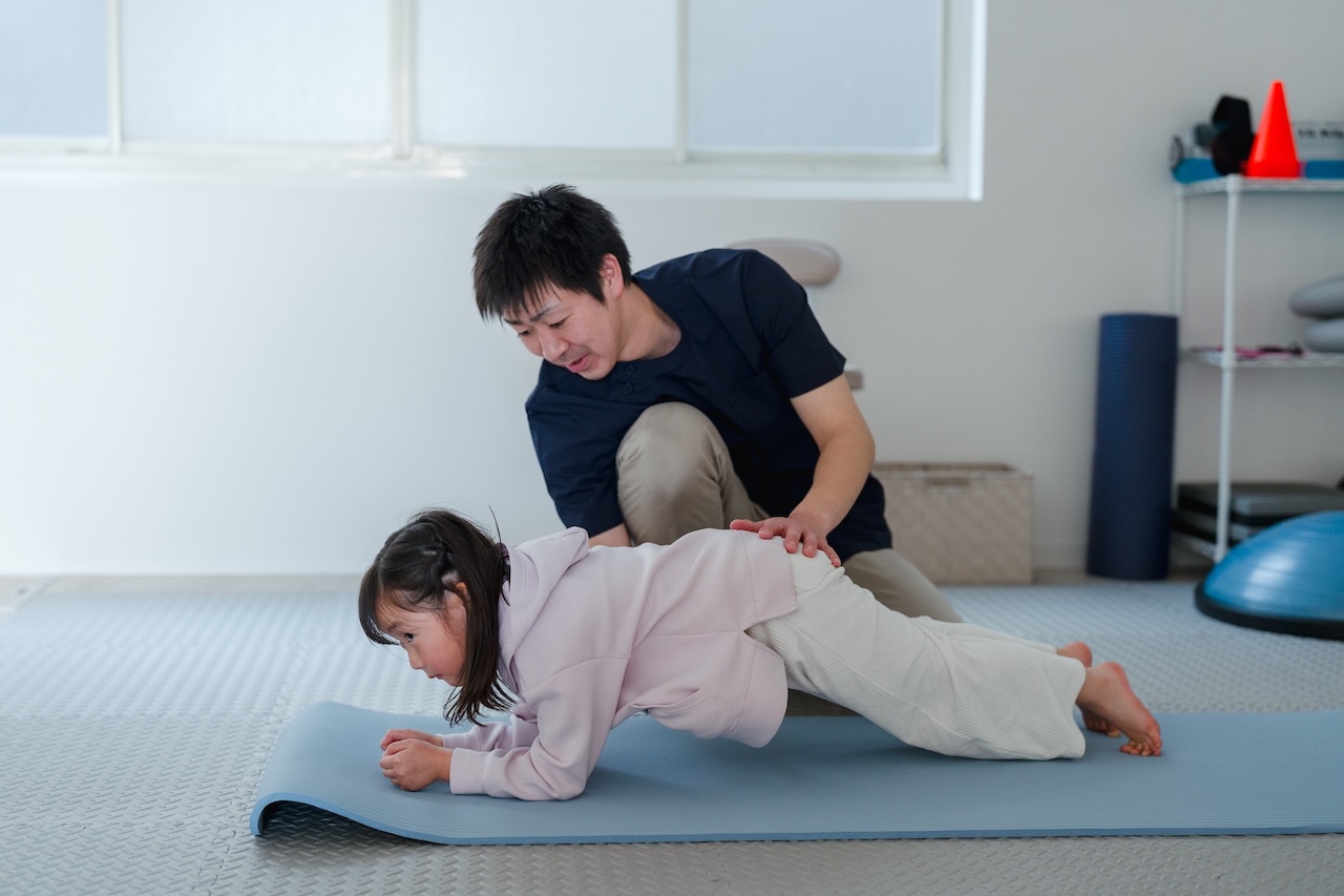 体幹トレーニング | 大阪市東成区の接骨院 | まつい接骨院