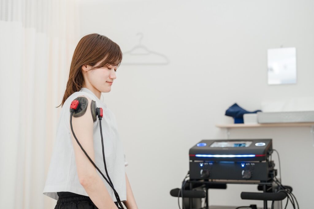 フィジオ5D | 大阪市東成区の接骨院 | まつい接骨院